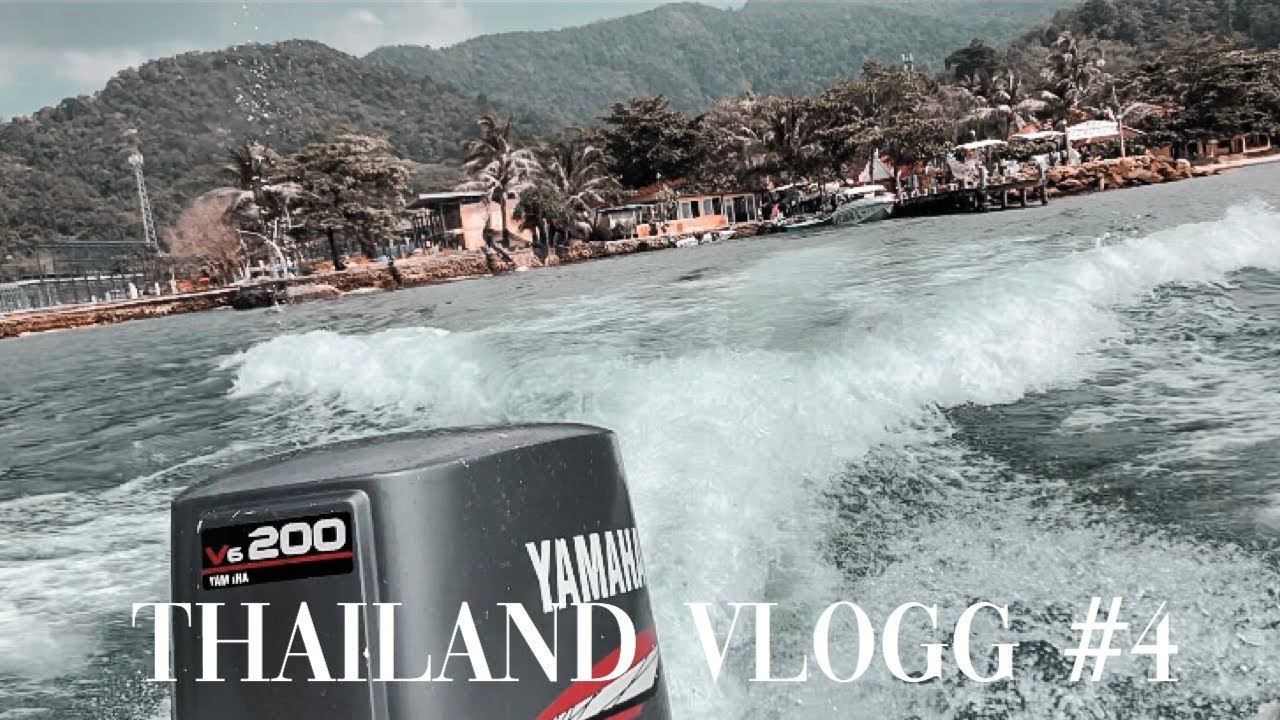 SNORKLING I THAILAND: Thailand Vlogg #4