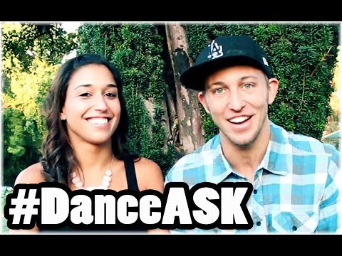 HOW TO BECOME A DANCER & CHOREOGRAPHER | #DanceASK w/ @MattSteffanina & @DanaAlexaNY