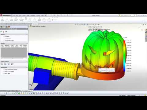 The pumpkin chunkin maximization