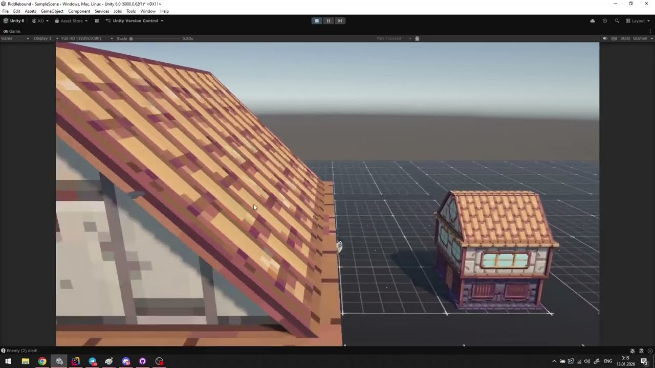 Riddlebound - Devlog #1 
