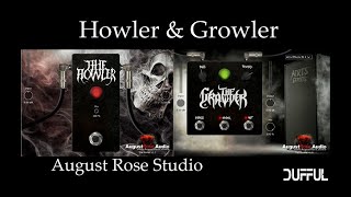 Howler and Growler (Best free bass plugin ever)- How does it sound?