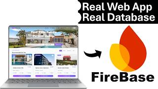 How to host web app with Firebase backend