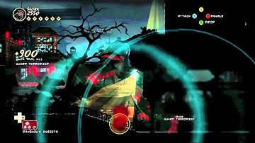 Mark of the Ninja: First 13 Minutes