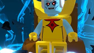 LEGO Marvel Super Heroes 2 - Боевая арена - Батлтория - Грандмастер