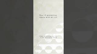 Simple steps to LLC formation. #llcformation #startup #entrepreneur #smallbusiness