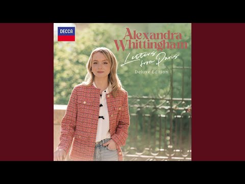 Édith Piaf, Louiguy, Alexandra Whittingham, Carducci String Quartet, Thea Sayer - La vie en rose (Arr. Snowden for Guitar & String Ensemble)