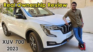 My XUV 700 2023 Review after 1 Month... Things I don&#39;t like 😐