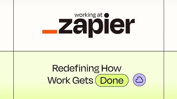 Building the Future of AI & Automation at Zapier