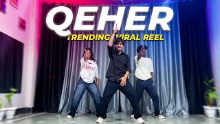 Qeher - Dance Cover | Guru Randhawa | Dhamaal 4 | Instagram trending viral reel 
