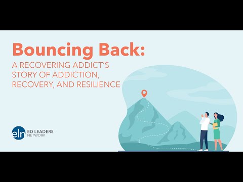 Bouncing Back: A Recovering Addict's Story of Addiction, Recovery, and Resilience