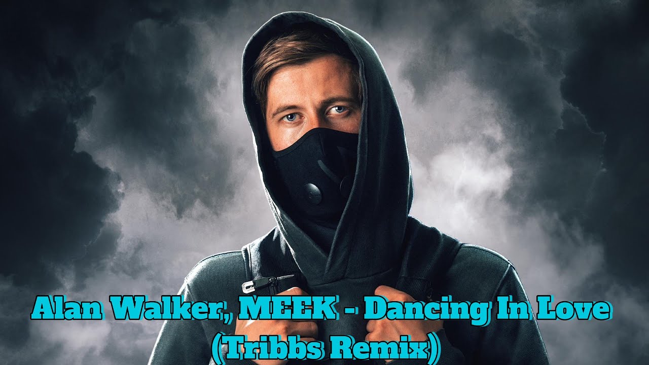 Alan Walker, MEEK – Dancing In Love (Tribbs Remix) 🎧 Official EDM 2025