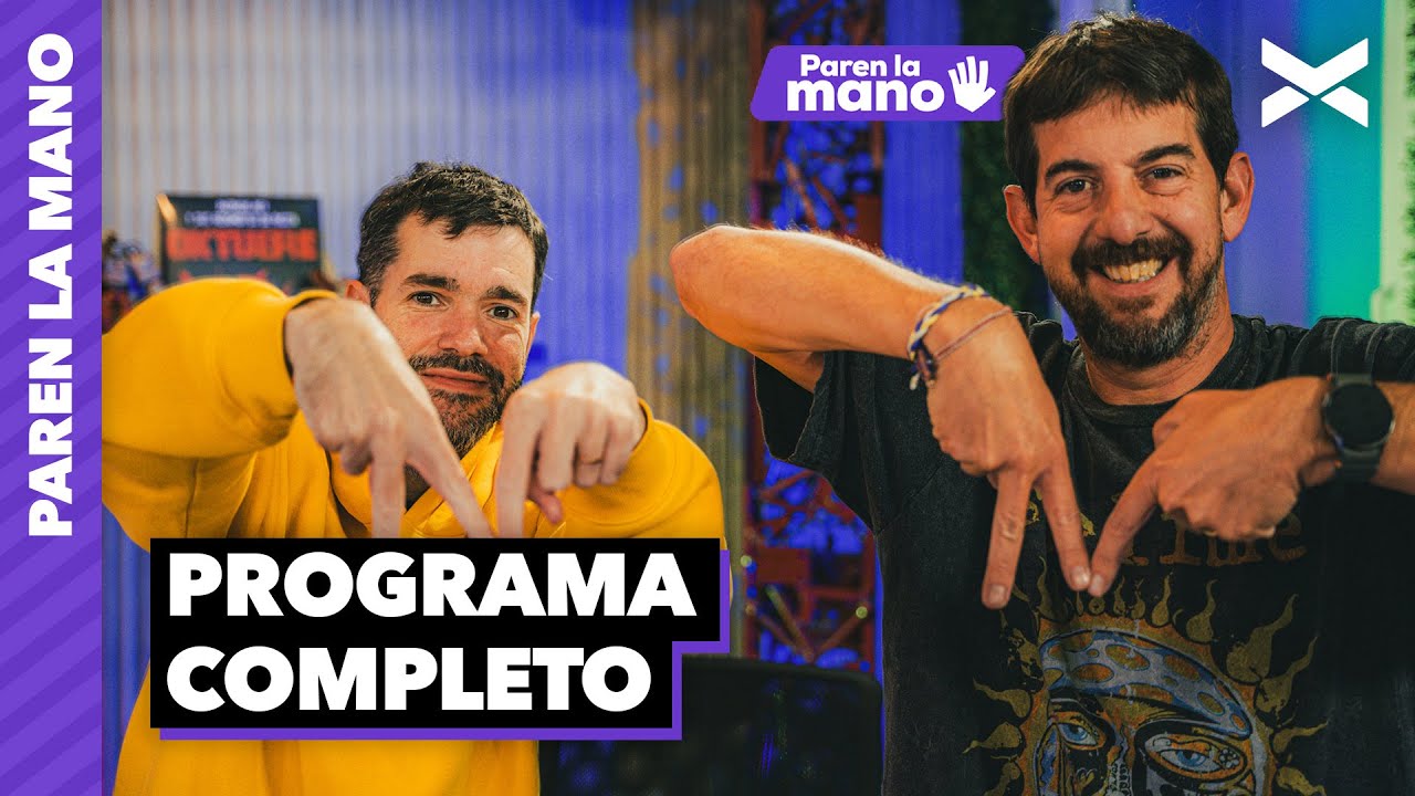 ALERTA DE NENAZZO | #ParenLaMano Completo - 16/04 | Vorterix