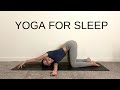 Slow flow yoga for better sleep  25 min calming practice