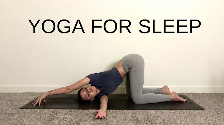 Slow Flow Yoga For Better Sleep | 25 Min Calming Practice