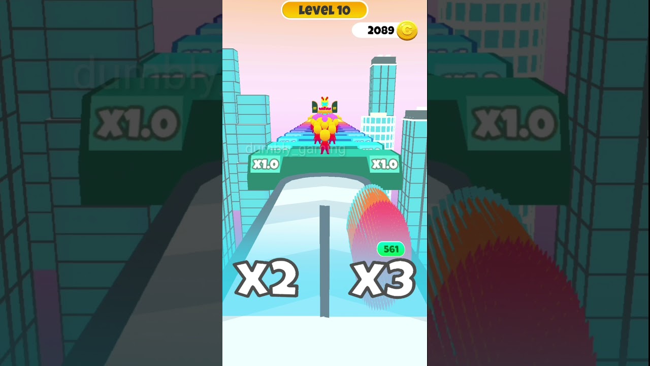 Arrow Fest Game Short By Dumbly Gaming 