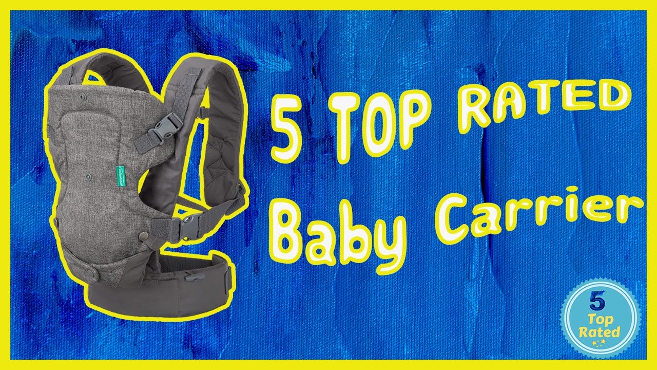 5 top rated baby carrier best baby carrier for plus size mom YouTube