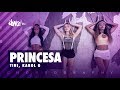 Princesa - Tini, Karol G | FitDance Life (Coreografía) Dance Video