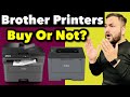 Brother Company Printers: The Best Option in Pakistan? (Urdu/Hindi) I Brother Printer Review 2025