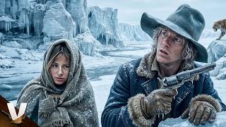 Will Seven Survive the Treacherous Frontier Journey Alone | Seven Alone | Full Western Movie
