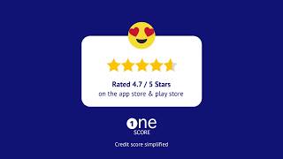 OneScore - India's highest rated app to check Free Credit Score. #CreditScoreSimplified. screenshot 5