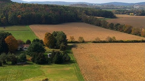 Landsat: Farming Data From Space