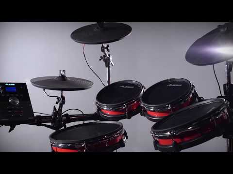 Alesis Crimson MKII Digital Drum Kit
