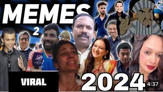 Best Viral Memes 2024