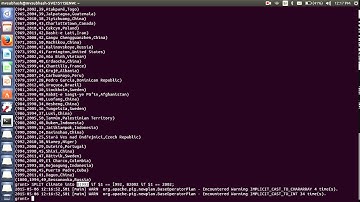 Apache Pig -9- SPLIT Keyword