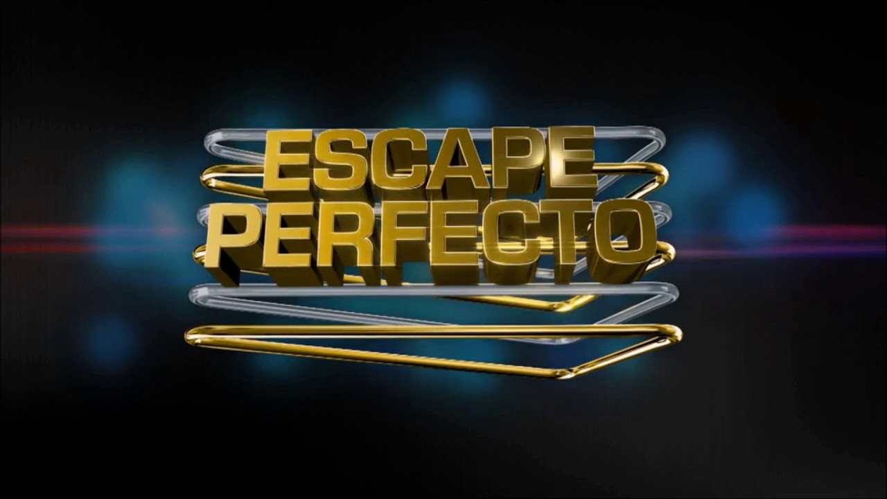 Escape Perfecto México Soundtrack 1 Tensión Perfecta YouTube Escape Perfecto México Soundtrack 1 Tensión Perfecta YouTube
