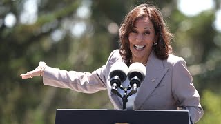 Kamala Harris' speeches 'sound like a child doing a school presentation' after 'zero work'