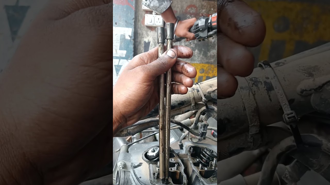 royal Enfield classic bs6 hydraulic problem 