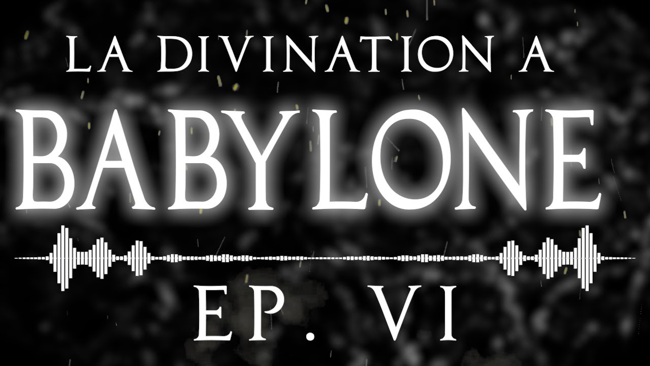 Divisions de la mantique babylonienne