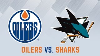 ARCHIVE | Post-Game Show - Oilers vs. Sharks