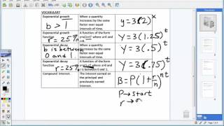BIL Integrated Math 1 (6.2) Lesson