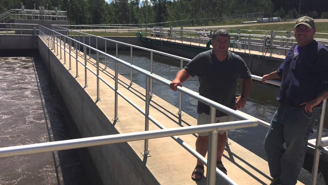 Hands On Wastewater Treatment Training YouTube