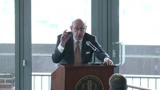 The Health & Environmental Settlements Project Keynote: Ken Feinberg