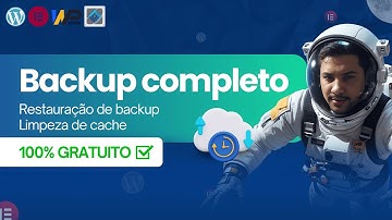 Como Fazer Backup e Restauração de Site WordPress | Pluguin Gratuito 2025