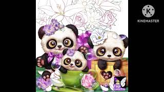 Tap Color Pro | Collection | Baby Animals screenshot 5