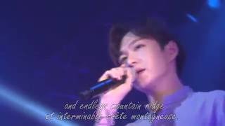 Btob Beyond The Time English S Japanese Song Sub     Concert Japan