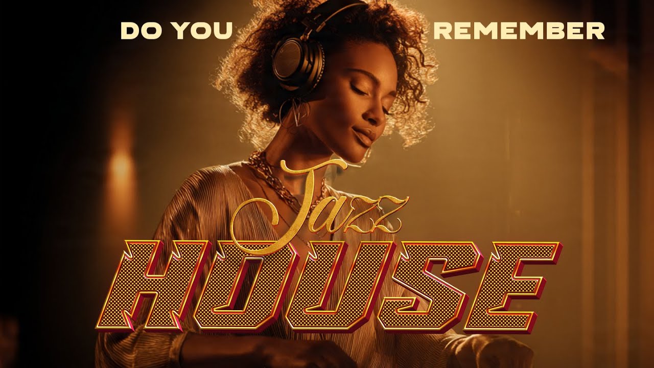 Jazz House Sunset Lounge 🌅Tropical Groove | Late Night Lounge Vibes  | Do You Remember That Day