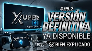 Como instalar XUPER versión mas completa con o sin VPN Fire Stick Android Tv TV Box🚀 News