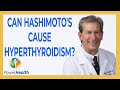 Can Hashimoto&#39;s Cause Hyperthyroidism?