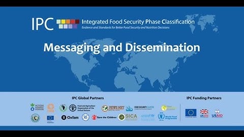 Messaging and Dissemination