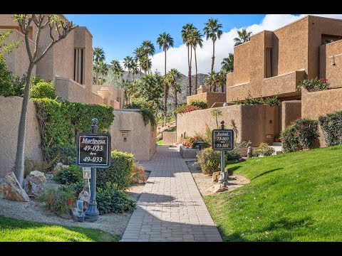 73501 Foxtail Ln, Palm Desert, CA home video tour