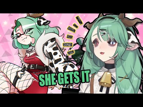 Crelly Reacts to Honey's Drawing!