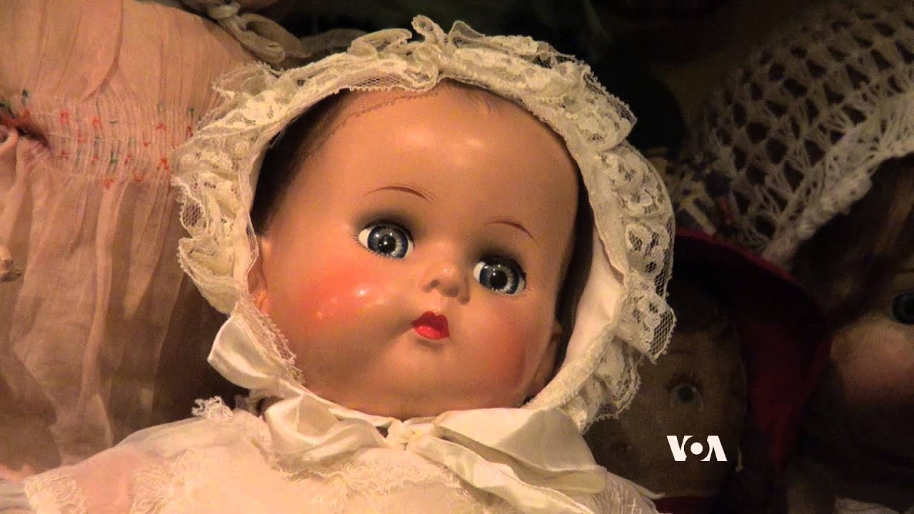 Christmas Museum Evokes Memories of Holidays Past