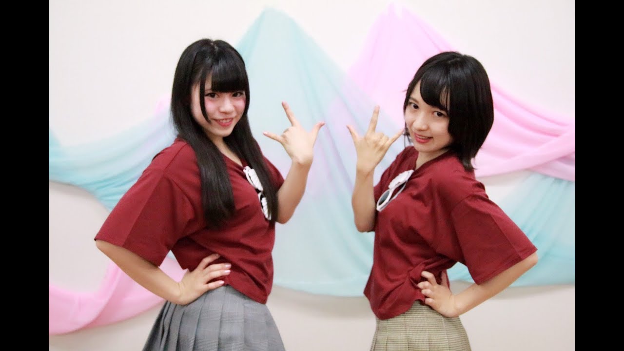 【月咲ゆうか×あこちん】脱法ロック【踊ってみた】