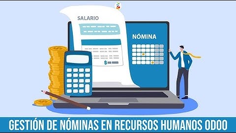 Gestión de Nóminas en Recursos Humanos Odoo. Openinnova
