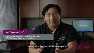 Staying Safe in Public During the Pandemic | UPMC