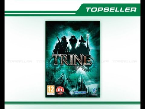 Trine - wideo prezentacja gry